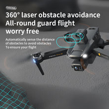 Load image into Gallery viewer, T8 three-axis gimbal drone 8K high-definition aerial photography long-endurance GPS automatic return remote control aircraft