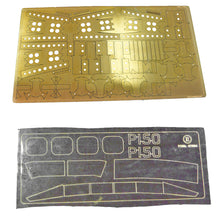 Load image into Gallery viewer, Arkmodel 1/32 Vosper Torpedo Boat Perkasa Fast Patrol Warship High-Speed Boats KIT No.7564K