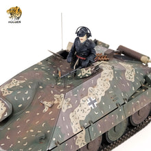 Load image into Gallery viewer, HOOBEN 1/16 RTR German Hetzer Jagdpanzer Master Painting Light Army Battle Tank 6655