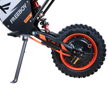 Load image into Gallery viewer, Xstarship Nulife/ FREEBOY Y66 Off-road Electric Dirt Bike 48V 30Ah Long Range E-Scooter with Hydraulic Disc Brake 12 Inch Off-road Tire for Adult