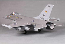 Load image into Gallery viewer, FMS RC Airplane 64mm F-16 Fighting Falcon V2 PNP 4S EDF Jet, Upgrade Model No Pilot (Transmitter, Battery and Charger not Included)