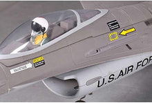 Load image into Gallery viewer, FMS RC Airplane 64mm F-16 Fighting Falcon V2 PNP 4S EDF Jet, Upgrade Model No Pilot (Transmitter, Battery and Charger not Included)
