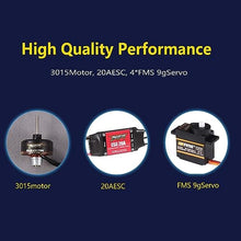 Load image into Gallery viewer, Fms Rc Plane 4 Channel Remote Control Airplane 800mm F4U Corsair V2 Blue RTF Without Reflex,Rc Planes for Adults Ready to Fly (Including Transmitter,Receiver,Charger)