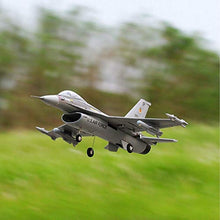 Load image into Gallery viewer, FMS RC Airplane 64mm F-16 Fighting Falcon V2 PNP 4S EDF Jet, Upgrade Model No Pilot (Transmitter, Battery and Charger not Included)
