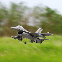Load image into Gallery viewer, FMS RC Airplane 64mm F-16 Fighting Falcon V2 PNP 4S EDF Jet, Upgrade Model No Pilot (Transmitter, Battery and Charger not Included)