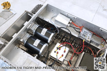 Load image into Gallery viewer, Hooben 1/6 Full Metal Tiger-1 Mid-production WWII heavy tank RTR radio control model