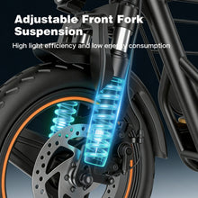 Load image into Gallery viewer, Xstarship Nulife/ FREEBOY H-14 250W/600W 14" E-Scooter IPX4 Foldable for Adults