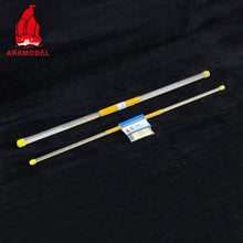 Load image into Gallery viewer, Arkmodel 1/72 German 143A Missile Boat RC Ship Model KIT No.7574