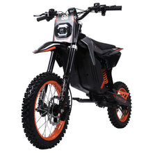 Load image into Gallery viewer, Xstarship-Nulife/Freebay Y88 Off-Road Electric Motorcycle: Hydraulic Oil Disc Brakes Spring Shock Absorption & 3-Speed Adjustable Modes Premium