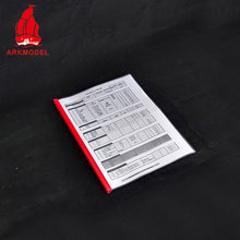 Load image into Gallery viewer, 1/200 Peter the Great Nuclear Missile Battlecrusier RC Warship Model RTR/KIT No.7569