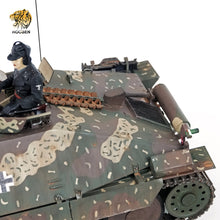 Load image into Gallery viewer, HOOBEN 1/16 RTR German Hetzer Jagdpanzer Master Painting Light Army Battle Tank 6655