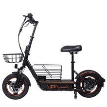 Load image into Gallery viewer, Xstarship Nulife/ FREEBOY H-14 250W/600W 14" E-Scooter IPX4 Foldable for Adults