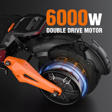 Load image into Gallery viewer, Xstarship Nulife/ FREEBOY H-9 3000W 11" E-Scooter Off-road IPX5 Foldable for Adults