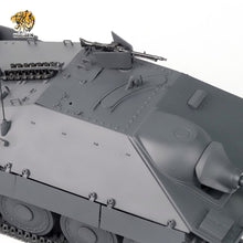 Load image into Gallery viewer, HOOBEN 1/16 RTR German Hetzer Jagdpanzer Master Painting Light Army Battle Tank 6655