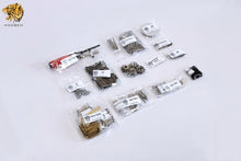 Load image into Gallery viewer, Hooben 6676 1/16 RC Metal Tank KIT WW1 British Mark IV Heavy Tank(Male)