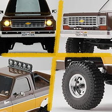 Load image into Gallery viewer, FMS 1/24 RC Crawler Officially Licensed Chevy K5 Blazer RC Car FCX24 RTR RC Pickup Truck SUV 4WD 2.4GHz Hobby RC Model 8km/h Mini Car RC Off-Road Remote Control Car