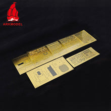 Load image into Gallery viewer, 1/200 Peter the Great Nuclear Missile Battlecrusier RC Warship Model RTR/KIT No.7569