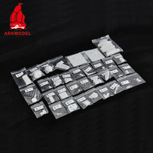 Load image into Gallery viewer, Arkmodel 1/72 German 143A Missile Boat RC Ship Model KIT No.7574