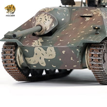 Load image into Gallery viewer, HOOBEN 1/16 RTR German Hetzer Jagdpanzer Master Painting Light Army Battle Tank 6655