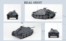 Load image into Gallery viewer, HOOBEN 1/16 RTR German Hetzer Jagdpanzer Master Painting Light Army Battle Tank 6655