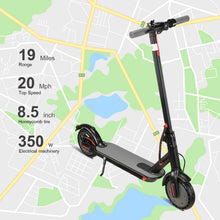 Load image into Gallery viewer, Xstarship Nulife/ FREEBOY J-03-jumi 350W/250W 8.5“ Mini E-Scooter Smart Balance Foldable