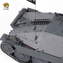 Load image into Gallery viewer, HOOBEN 1/16 RTR German Hetzer Jagdpanzer Master Painting Light Army Battle Tank 6655