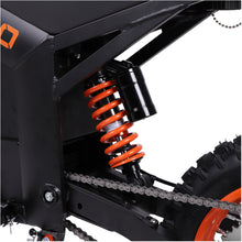 Load image into Gallery viewer, Xstarship Nulife/ FREEBOY Y01 Off-road Electric Dirt Bike 48V 30Ah 3000W Long Range E-Scooter with Hydraulic Oil Disc Brake with Spring Shock Absorption 3-Speed Adjustable