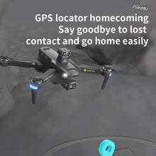 Load image into Gallery viewer, T8 three-axis gimbal drone 8K high-definition aerial photography long-endurance GPS automatic return remote control aircraft