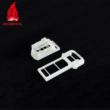 Load image into Gallery viewer, 1/200 Peter the Great Nuclear Missile Battlecrusier RC Warship Model RTR/KIT No.7569