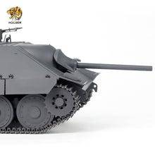 Load image into Gallery viewer, HOOBEN 1/16 RTR German Hetzer Jagdpanzer Master Painting Light Army Battle Tank 6655