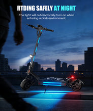 Load image into Gallery viewer, Xstarship Nulife/ FREEBOY H-16 3000W 11" E-Scooter Dual Motor Off-road Tubeless Tire IPX5 Foldable for Adults