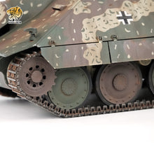 Load image into Gallery viewer, HOOBEN 1/16 RTR German Hetzer Jagdpanzer Master Painting Light Army Battle Tank 6655
