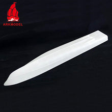 Load image into Gallery viewer, Arkmodel 1/72 German 143A Missile Boat RC Ship Model KIT No.7574