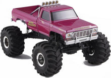 Load image into Gallery viewer, FMS Smasher 1/24 RC Crawler RTR, RC Monster Truck 4x4, 8+ kph 3-speeds Transmission Off-Road with Battery,USB Charger and 2.4Ghz Remote Control for Adult