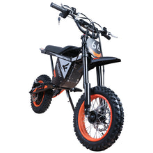 Load image into Gallery viewer, Xstarship Nulife/ FREEBOY Y66 Off-road Electric Dirt Bike 48V 30Ah Long Range E-Scooter with Hydraulic Disc Brake 12 Inch Off-road Tire for Adult