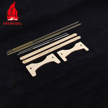 Load image into Gallery viewer, 1/200 Peter the Great Nuclear Missile Battlecrusier RC Warship Model RTR/KIT No.7569