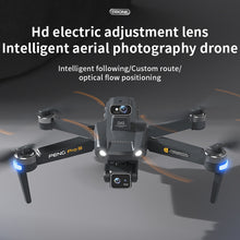 Load image into Gallery viewer, T8 three-axis gimbal drone 8K high-definition aerial photography long-endurance GPS automatic return remote control aircraft