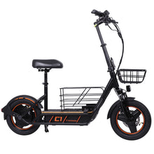 Load image into Gallery viewer, Xstarship Nulife/ FREEBOY H-14 250W/600W 14" E-Scooter IPX4 Foldable for Adults