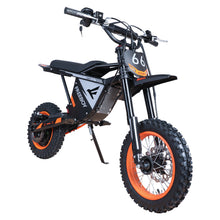 Load image into Gallery viewer, Xstarship Nulife/ FREEBOY Y66 Off-road Electric Dirt Bike 48V 30Ah Long Range E-Scooter with Hydraulic Disc Brake 12 Inch Off-road Tire for Adult