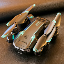 Load image into Gallery viewer, S6 new product G6 cross-border drone high-definition aerial photography dual-camera four-axis aircraft three-sided obstacle avoidance remote control aircraft