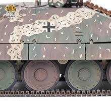 Load image into Gallery viewer, HOOBEN 1/16 RTR German Hetzer Jagdpanzer Master Painting Light Army Battle Tank 6655