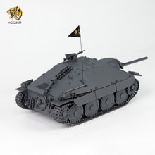 Load image into Gallery viewer, HOOBEN 1/16 RTR German Hetzer Jagdpanzer Master Painting Light Army Battle Tank 6655