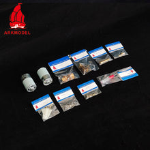 Load image into Gallery viewer, 1/200 Peter the Great Nuclear Missile Battlecrusier RC Warship Model RTR/KIT No.7569