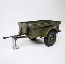 Load image into Gallery viewer, FMS Rochobby RC Car 112 1941 MB Scaler Willys Jeep Remote Control Crawler Military Truck 4x4 Offroad Vehicle with Transmitter Battery and Charger