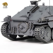 Load image into Gallery viewer, HOOBEN 1/16 RTR German Hetzer Jagdpanzer Master Painting Light Army Battle Tank 6655