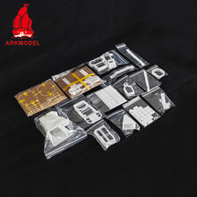 Load image into Gallery viewer, 1/200 Peter the Great Nuclear Missile Battlecrusier RC Warship Model RTR/KIT No.7569