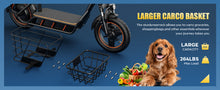 Load image into Gallery viewer, Xstarship Nulife/ FREEBOY H-14 250W/600W 14" E-Scooter IPX4 Foldable for Adults