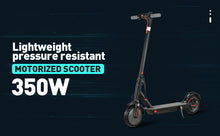 Load image into Gallery viewer, Xstarship Nulife/ FREEBOY J-03-jumi 350W/250W 8.5“ Mini E-Scooter Smart Balance Foldable