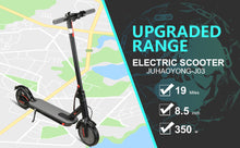 Load image into Gallery viewer, Xstarship Nulife/ FREEBOY J-03-jumi 350W/250W 8.5“ Mini E-Scooter Smart Balance Foldable