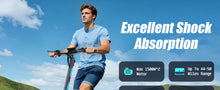 Load image into Gallery viewer, Xstarship Nulife/ FREEBOY H-16 3000W 11" E-Scooter Dual Motor Off-road Tubeless Tire IPX5 Foldable for Adults